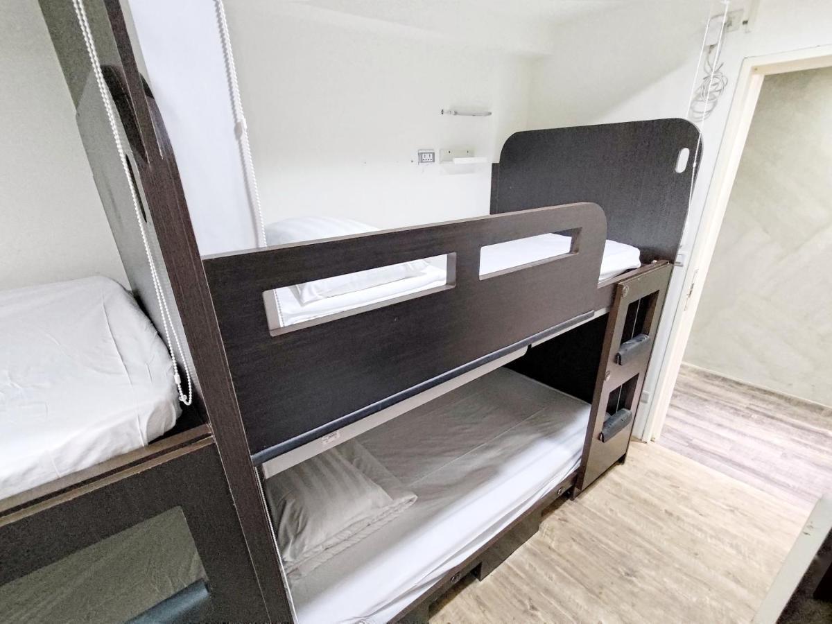 Meworld Hotel - Daan Tajpej Zewnętrze zdjęcie
