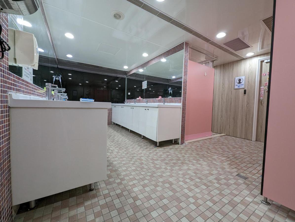 Meworld Hotel - Daan Tajpej Zewnętrze zdjęcie