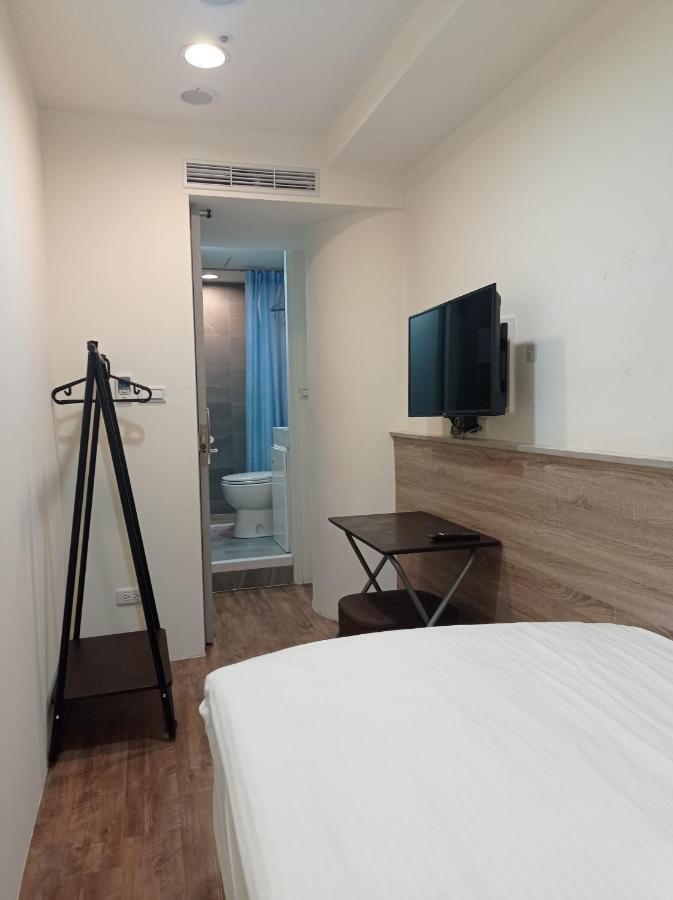 Meworld Hotel - Daan Tajpej Zewnętrze zdjęcie